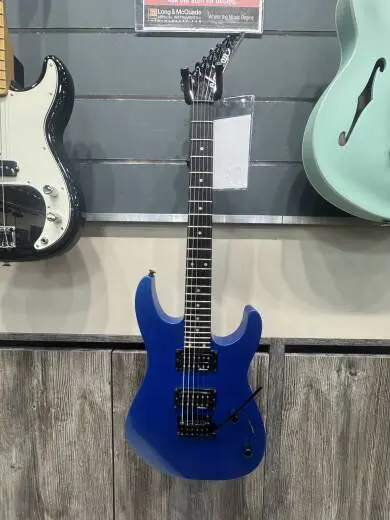 Jackson JS12 | Metallic Blue